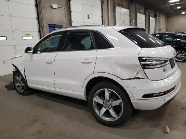 2015 AUDI Q3 PRESTIGE  