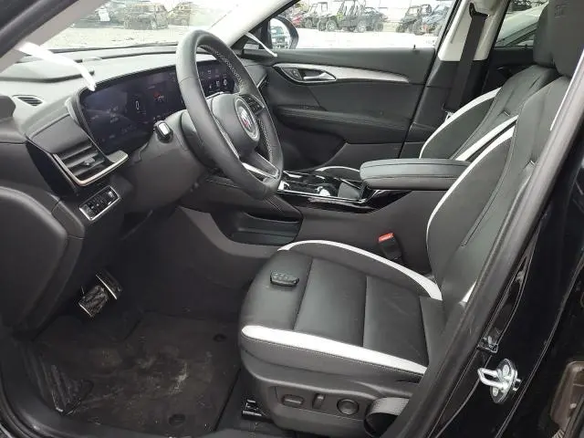 2024 BUICK ENVISION ESSENCE  