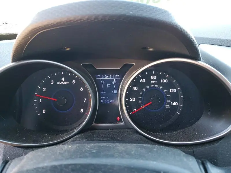 2015 HYUNDAI VELOSTER   