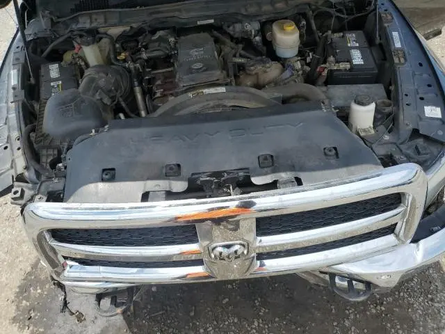 2016 RAM 2500 ST  