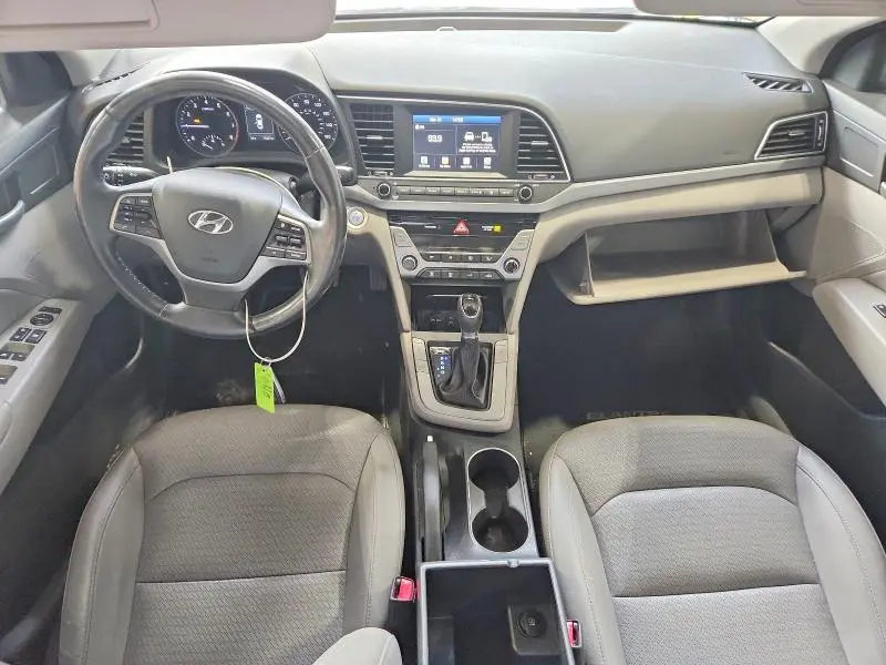 2017 HYUNDAI ELANTRA LIMITED  