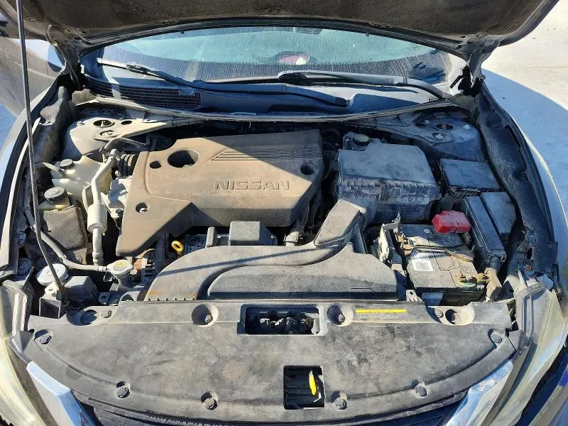 2018 NISSAN ALTIMA 2.5 SV  