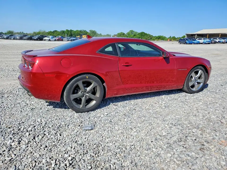 2013 CHEVROLET CAMARO LT  