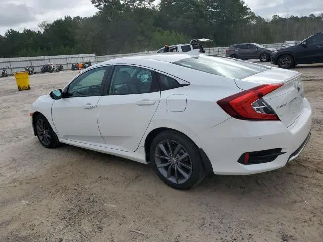 2021 HONDA CIVIC EX