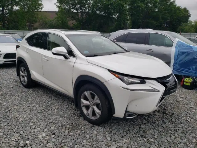 2017 LEXUS NX 200T BASE  