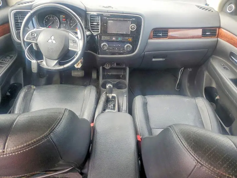 2014 MITSUBISHI OUTLANDER GT  