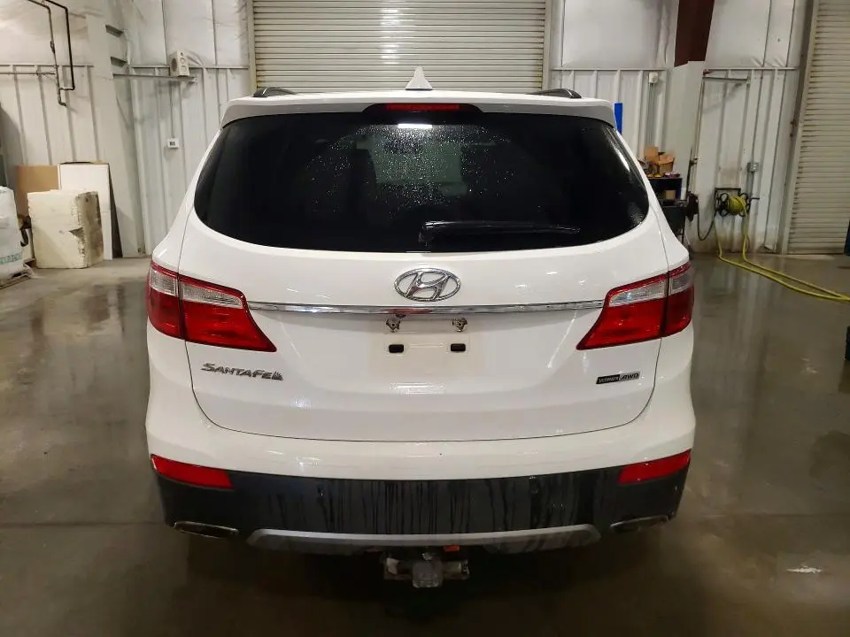 2015 HYUNDAI SANTA FE GLS  