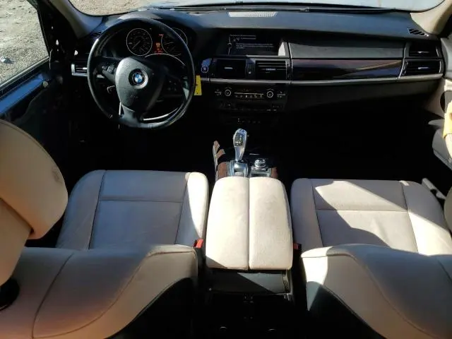 2012 BMW X5 XDRIVE35I  