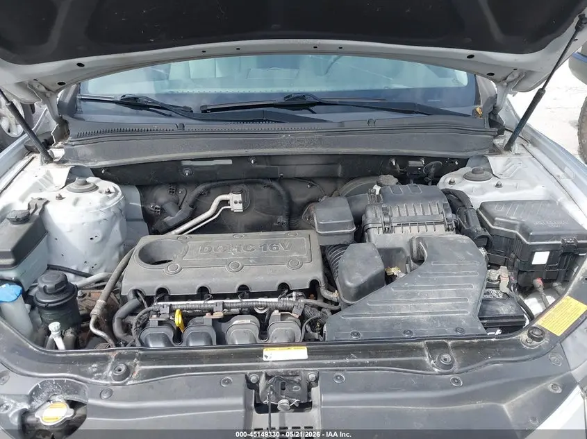 2011 HYUNDAI SANTA FE GLS
