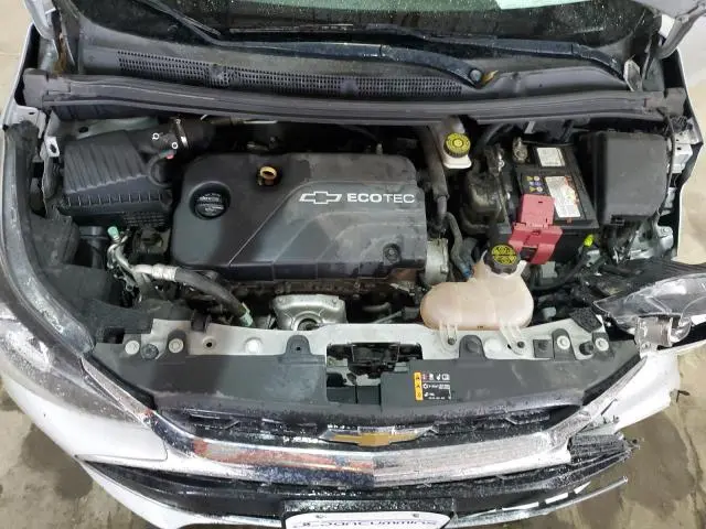 2021 CHEVROLET SPARK 1LT