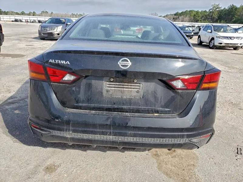 2021 NISSAN ALTIMA S  