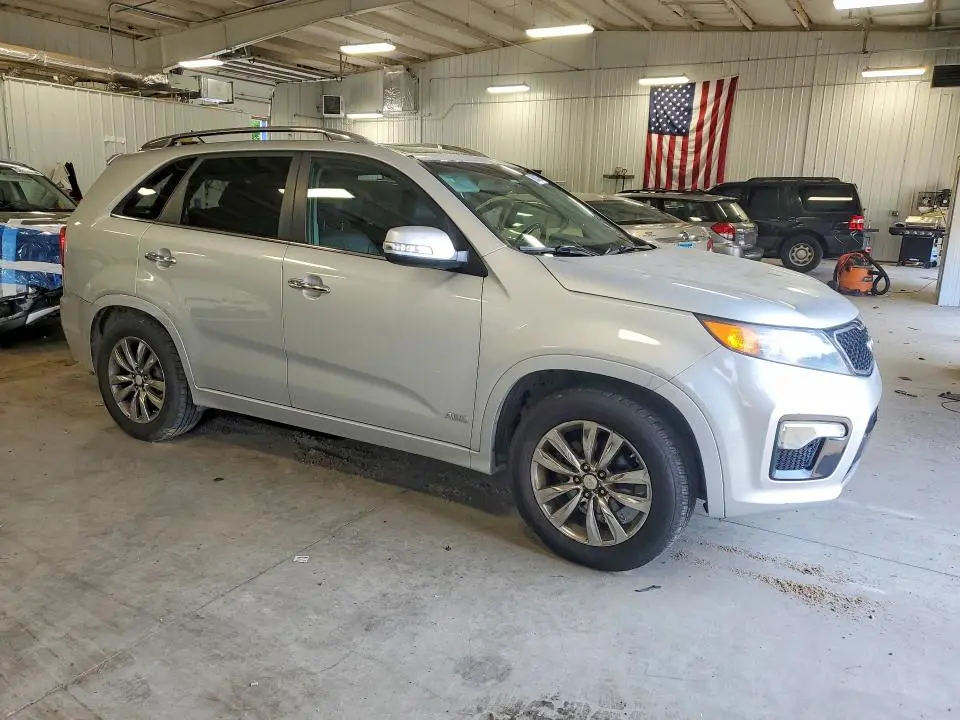 2013 KIA SORENTO SX  