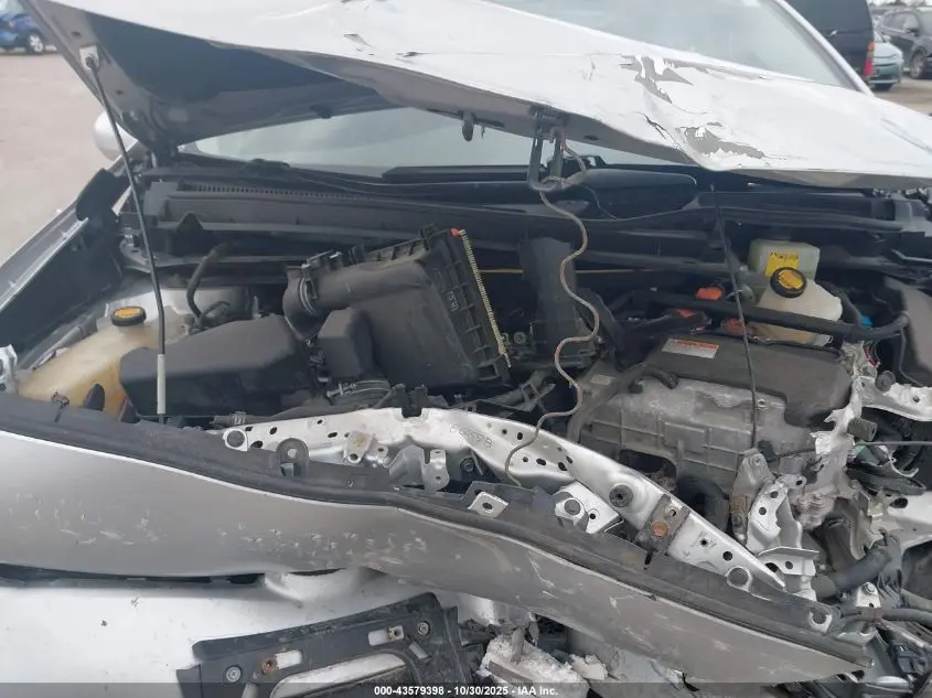 2014 TOYOTA PRIUS FIVE