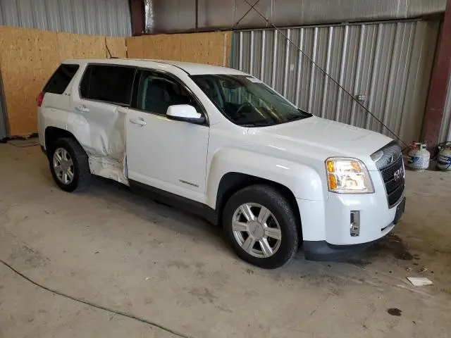 2015 GMC TERRAIN SLE  