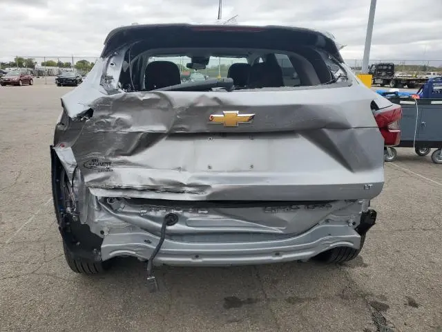 2024 CHEVROLET TRAX 1LT