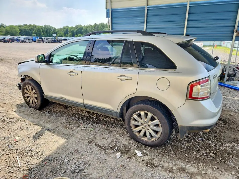 2010 FORD EDGE LIMITED  