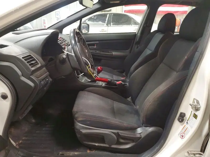 2018 SUBARU WRX PREMIUM  