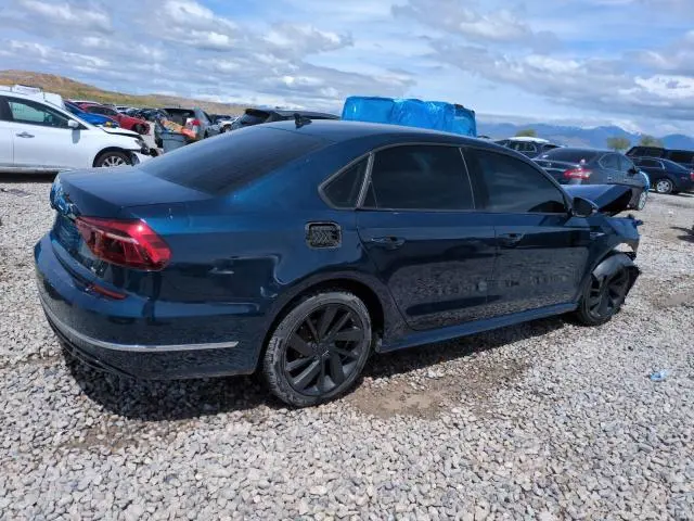 2018 VOLKSWAGEN PASSAT S  