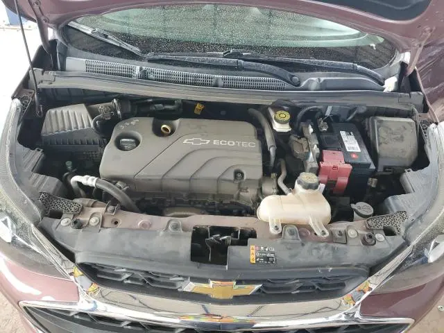 2019 CHEVROLET SPARK 1LT  