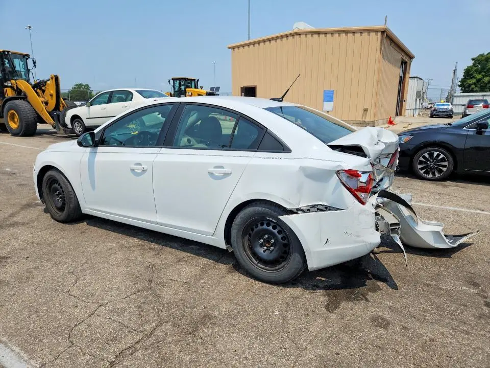 2013 CHEVROLET CRUZE LS  