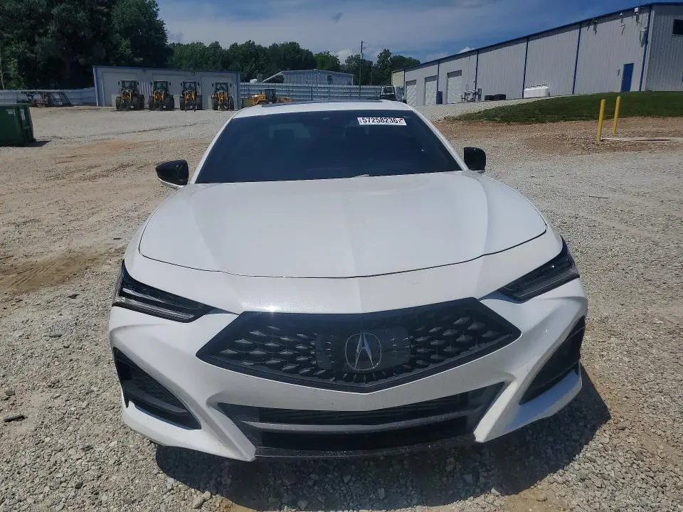 2021 ACURA TLX TECH A  