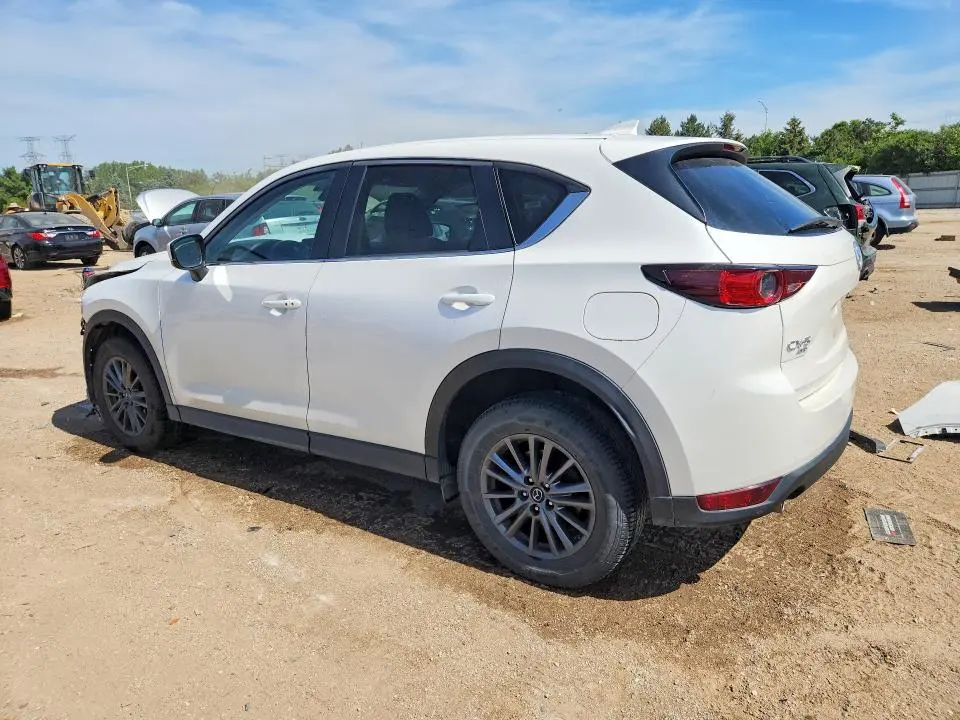 2020 MAZDA CX-5 TOURING  