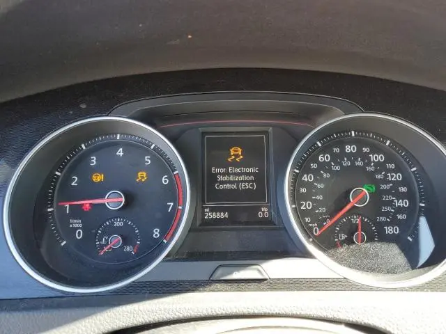 2017 VOLKSWAGEN GTI S  