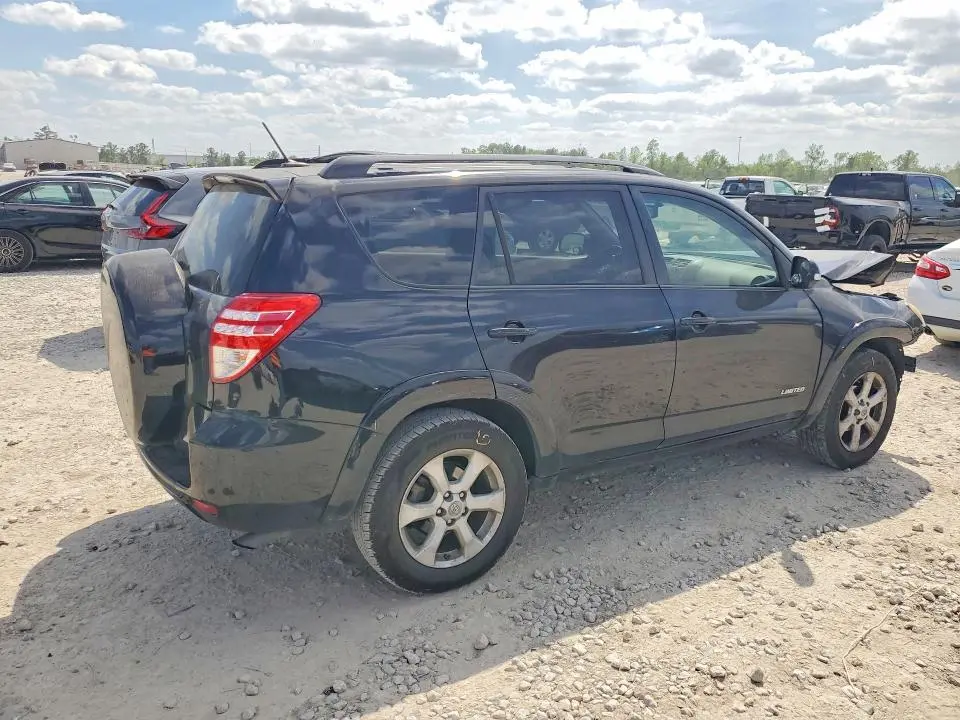 2011 TOYOTA RAV4 LIMITED  