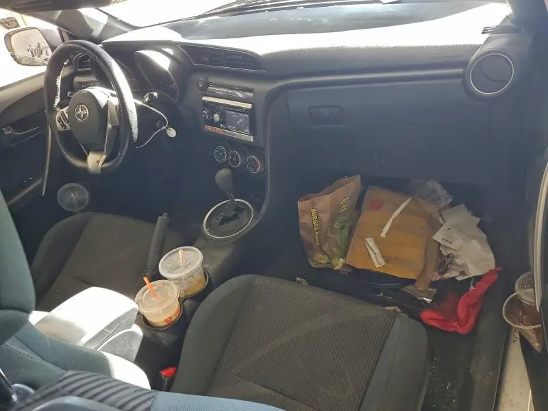 2011 TOYOTA SCION TC   