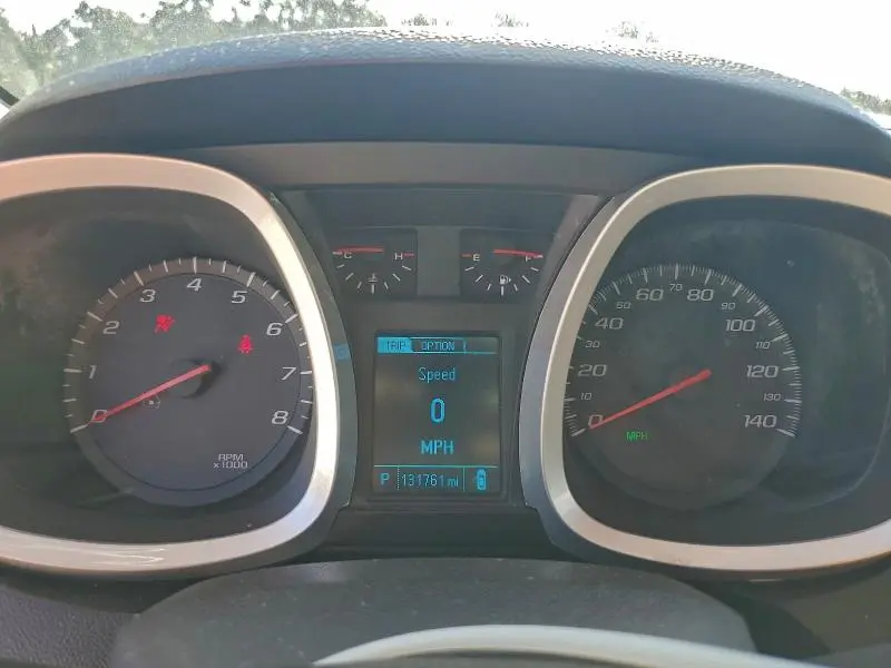 2016 CHEVROLET EQUINOX LT  