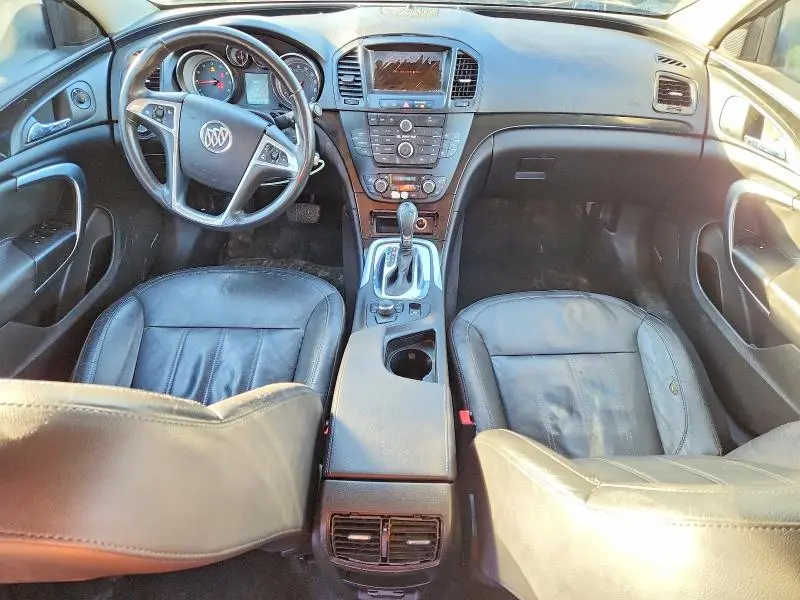 2011 BUICK REGAL CXL  