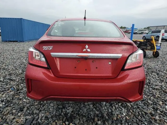 2022 MITSUBISHI MIRAGE G4 ES  