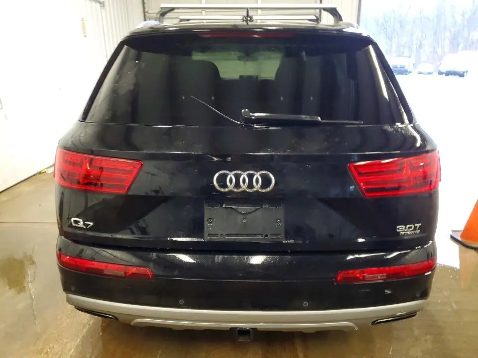 2018 AUDI Q7 PREMIUM PLUS  