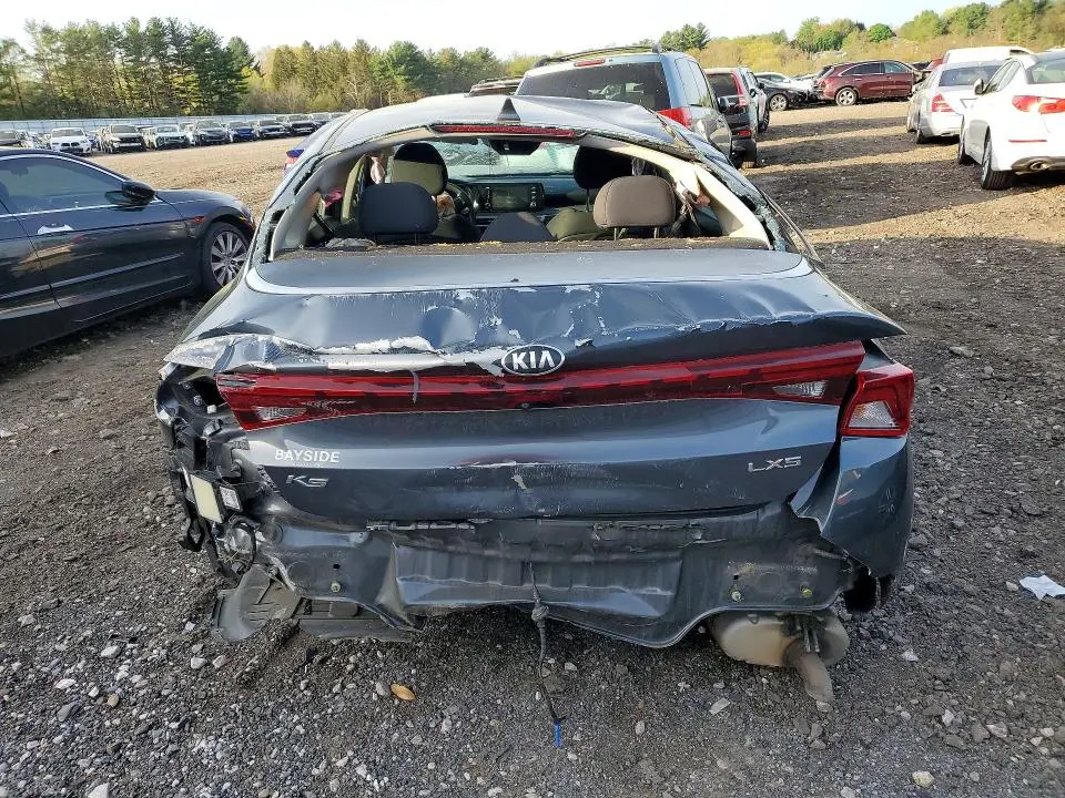 2021 KIA K5 LXS  