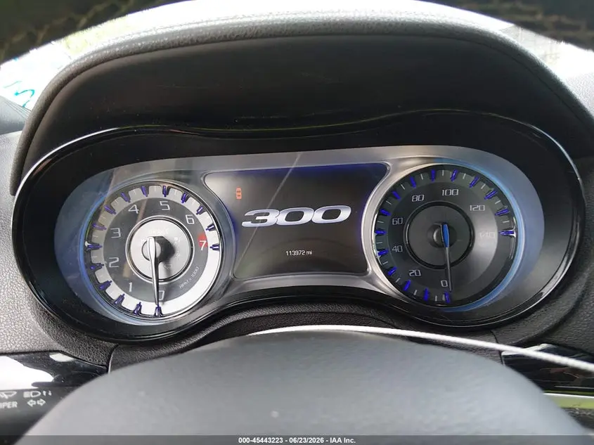 2019 CHRYSLER 300 300S