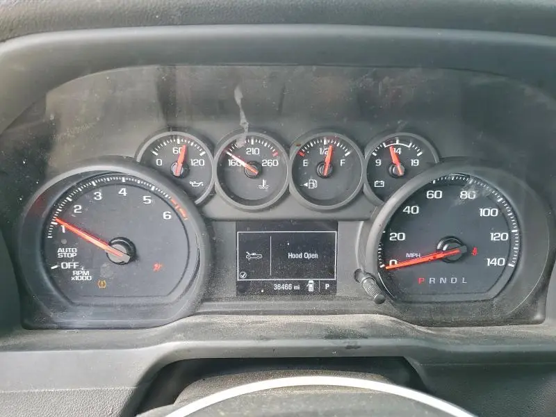 2023 CHEVROLET SILVERADO C1500  