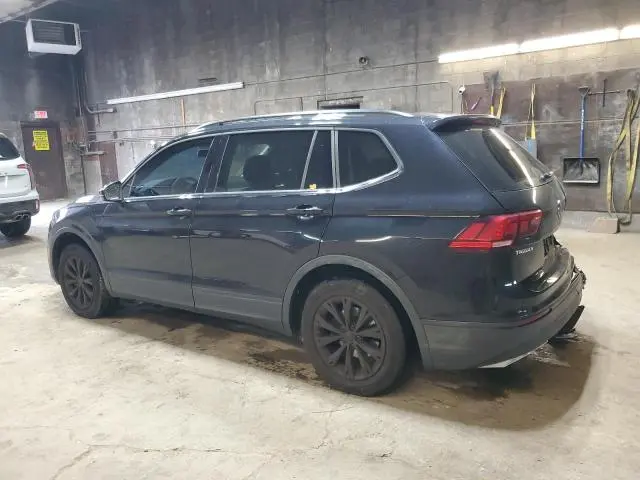 2018 VOLKSWAGEN TIGUAN S  