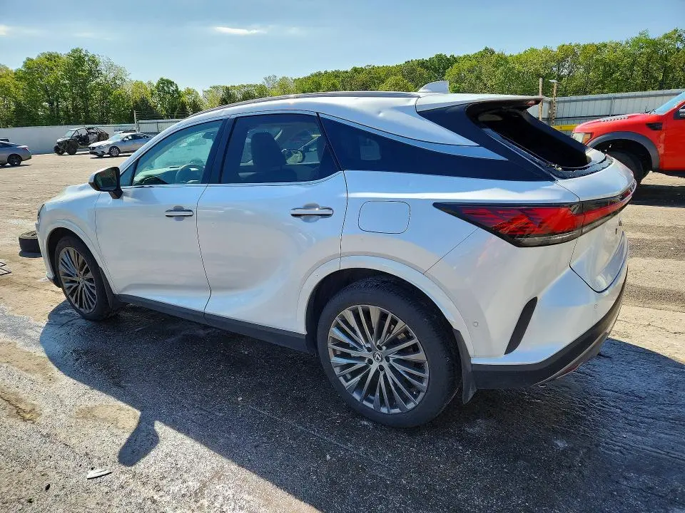2024 LEXUS RX 350 LUXURY  