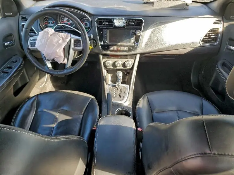 2014 CHRYSLER 200 LIMITED  