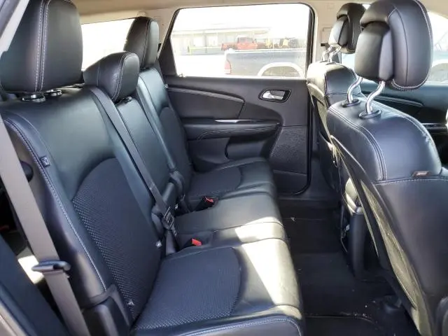 2015 DODGE JOURNEY CROSSROAD
