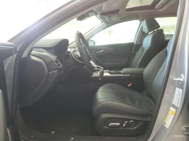 2021 ACURA TLX TECHNOLOGY  
