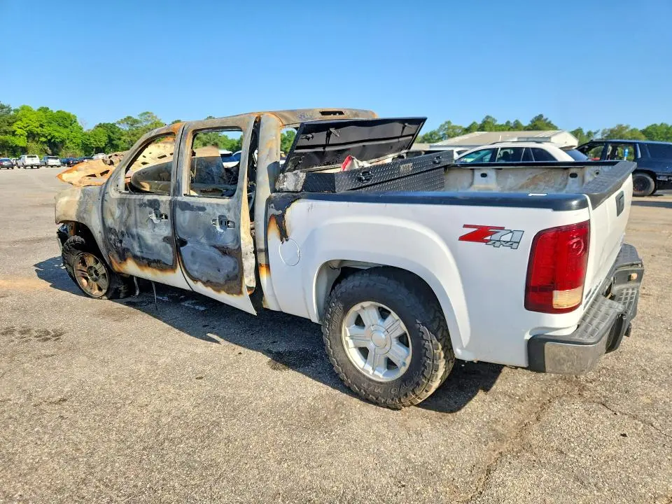 2010 GMC SIERRA K1500 SLE  