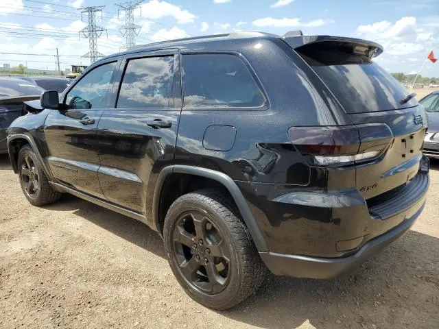2018 JEEP GRAND CHEROKEE LAREDO  