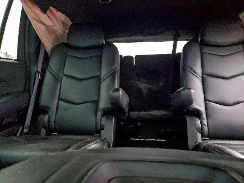 2017 CADILLAC ESCALADE PLATINUM  