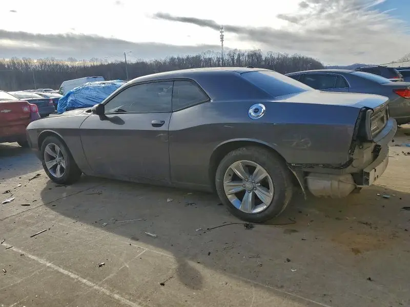 2016 DODGE CHALLENGER SXT  