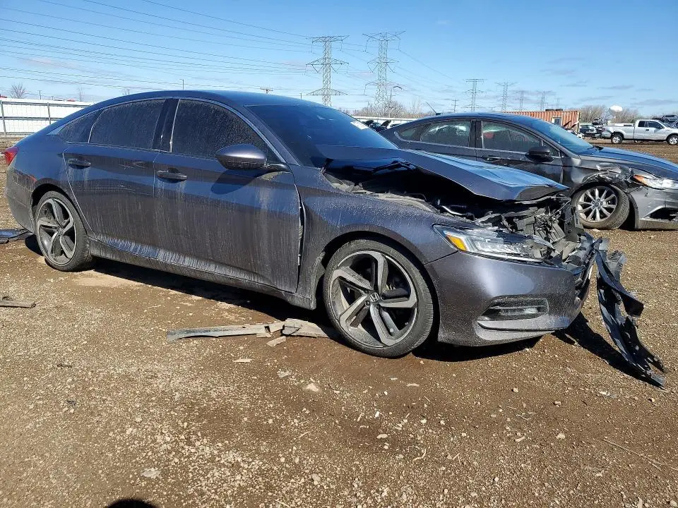 2019 HONDA ACCORD SPORT  
