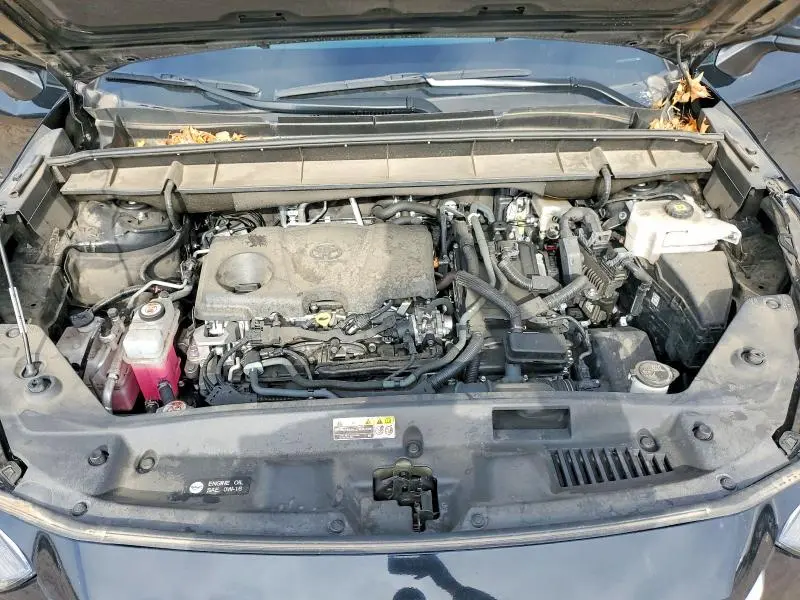 2023 TOYOTA HIGHLANDER HYBRID LE  
