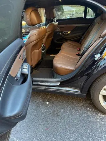 2018 MERCEDES-BENZ S 450 4MATIC  