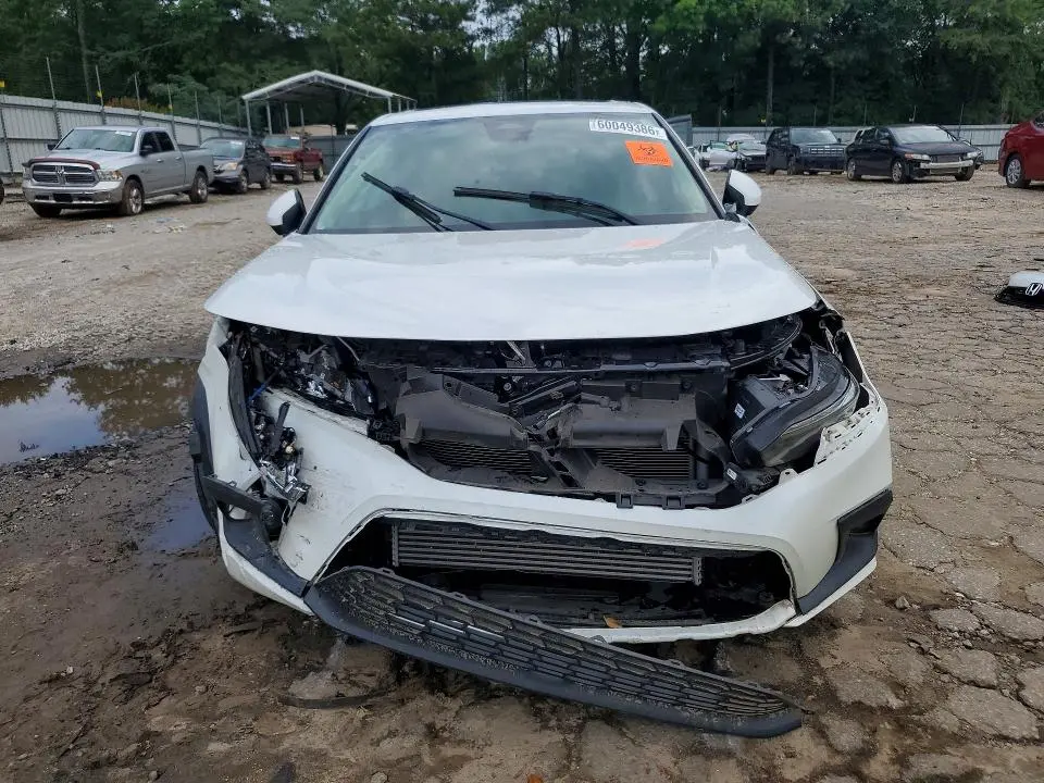 2024 HONDA CIVIC TOURING  