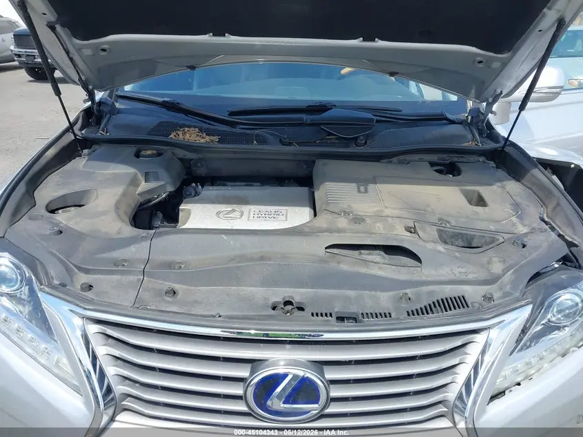 2014 LEXUS RX 450H  